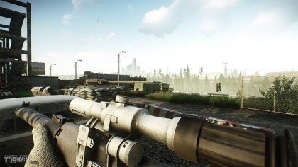 Escape From Tarkov скриншоты