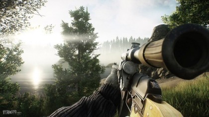 Escape From Tarkov скриншоты