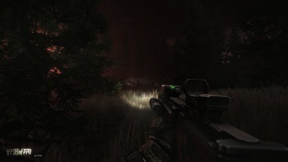 Escape From Tarkov скриншоты