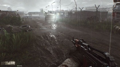 Escape From Tarkov скриншоты