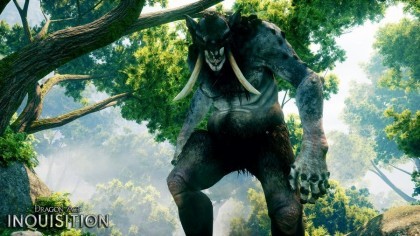 Dragon Age: Inquisition скриншоты