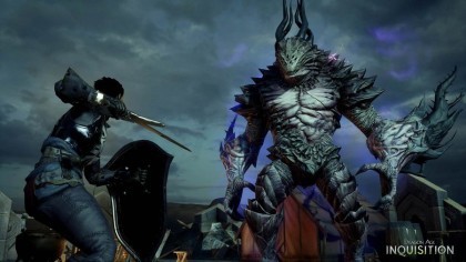 Dragon Age: Inquisition скриншоты