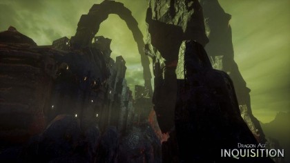 Скриншоты Dragon Age: Inquisition