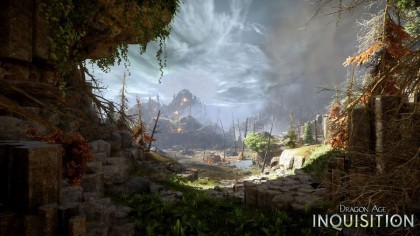 Скриншоты Dragon Age: Inquisition