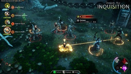 игра Dragon Age: Inquisition