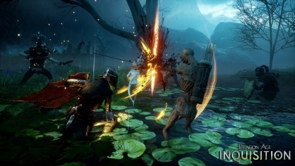 Скриншоты Dragon Age: Inquisition