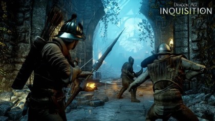 игра Dragon Age: Inquisition