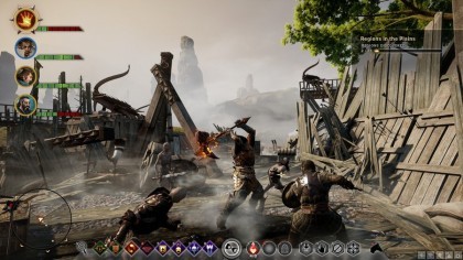 Dragon Age: Inquisition скриншоты