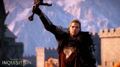 Dragon Age: Inquisition скриншоты