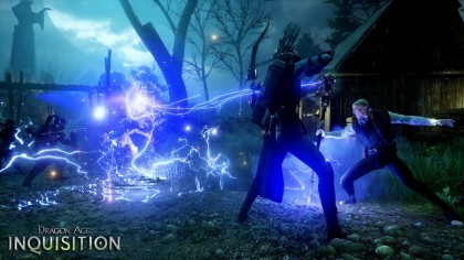 Dragon Age: Inquisition скриншоты