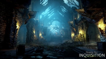 Dragon Age: Inquisition скриншоты