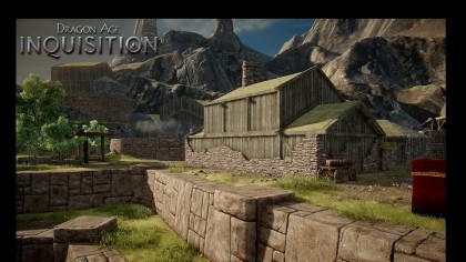 Dragon Age: Inquisition скриншоты