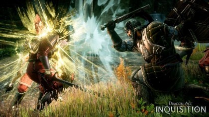 Dragon Age: Inquisition скриншоты