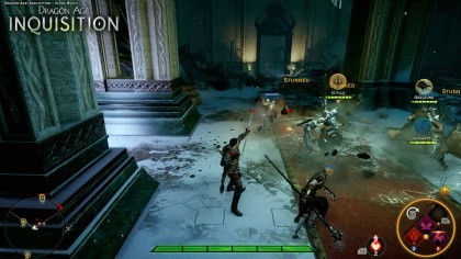 Dragon Age: Inquisition скриншоты