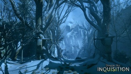 Dragon Age: Inquisition скриншоты