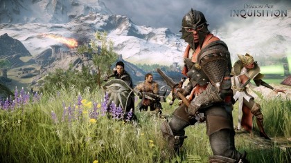 Dragon Age: Inquisition скриншоты