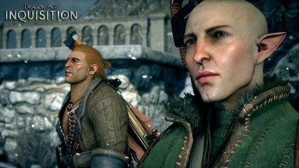 Dragon Age: Inquisition скриншоты