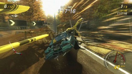 FlatOut: Ultimate Carnage скриншоты