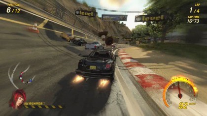 игра FlatOut: Ultimate Carnage