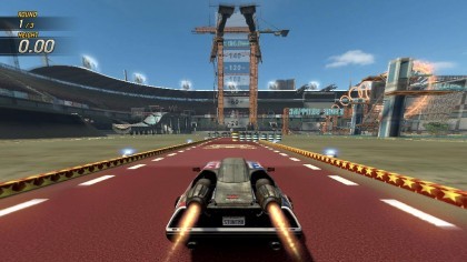 FlatOut: Ultimate Carnage скриншоты