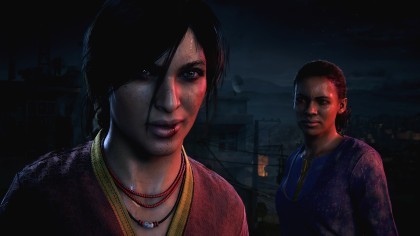 Uncharted: The Lost Legacy игра