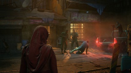 Uncharted: The Lost Legacy скриншоты