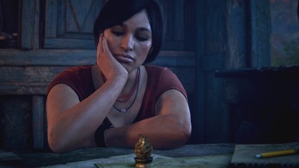 Uncharted: The Lost Legacy скриншоты