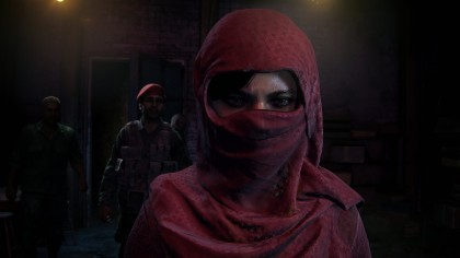Uncharted: The Lost Legacy скриншоты