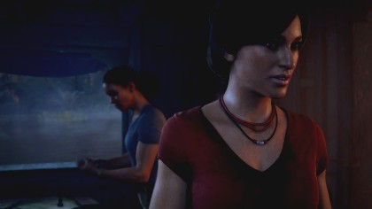Uncharted: The Lost Legacy скриншоты