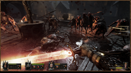 Warhammer: End Times - Vermintide скриншоты