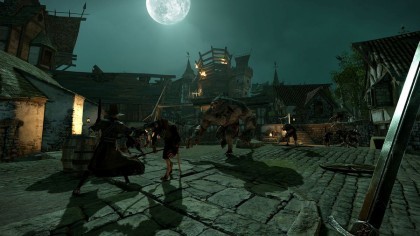 Warhammer: End Times - Vermintide скриншоты