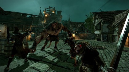 Warhammer: End Times - Vermintide скриншоты