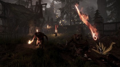 Warhammer: End Times - Vermintide скриншоты