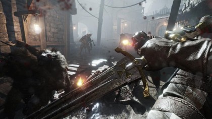 Warhammer: End Times - Vermintide скриншоты