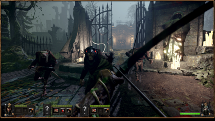 Warhammer: End Times - Vermintide скриншоты