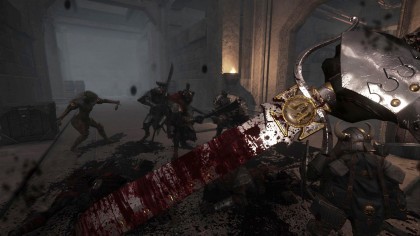 Warhammer: End Times - Vermintide скриншоты