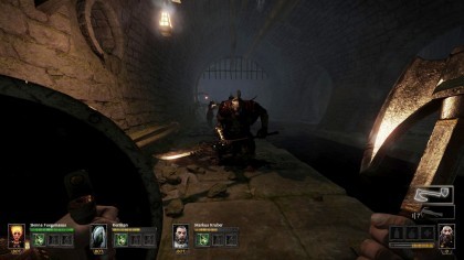 Warhammer: End Times - Vermintide скриншоты