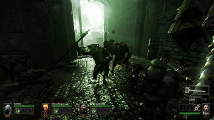 игра Warhammer: End Times - Vermintide