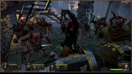 игра Warhammer: End Times - Vermintide