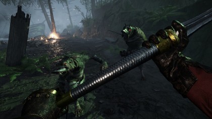 Warhammer: End Times - Vermintide скриншоты