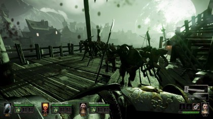 Warhammer: End Times - Vermintide скриншоты