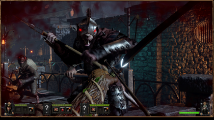 Warhammer: End Times - Vermintide скриншоты