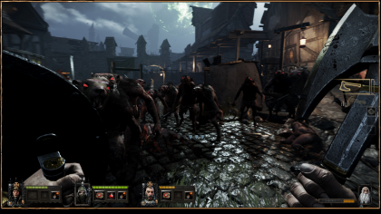 Warhammer: End Times - Vermintide скриншоты