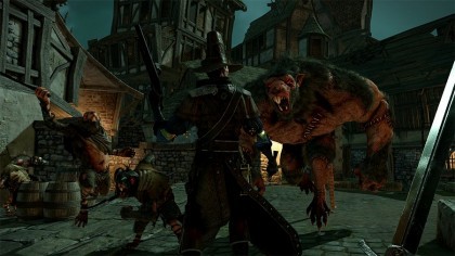 Warhammer: End Times - Vermintide скриншоты