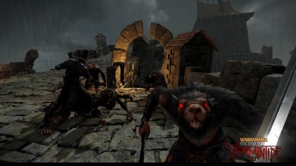 Warhammer: End Times - Vermintide скриншоты