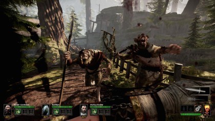 Warhammer: End Times - Vermintide скриншоты