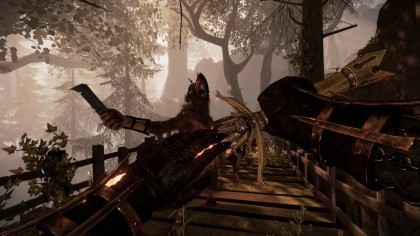 Warhammer: End Times - Vermintide скриншоты