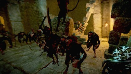 Warhammer: End Times - Vermintide скриншоты