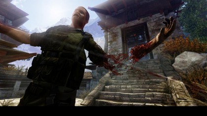 Sniper: Ghost Warrior 2 игра