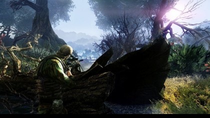 Sniper: Ghost Warrior 2 скриншоты